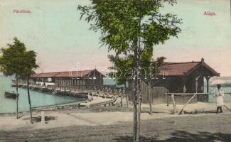 Balatonaliga fürdőház (EB)