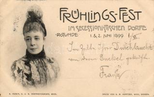 1899 Frühling Fest