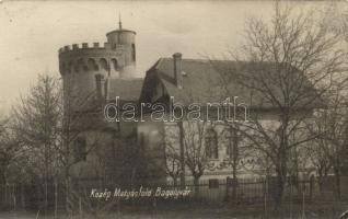 Budapest XVI. Mátyásföld Bagolyvár photo