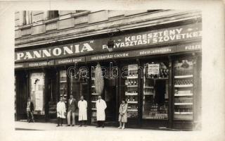 Pannonia keresztény fogyasztási szövetkezet (EK)