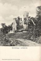 Nagyszalánc Kerekhegyi vadászlak / hunting castle