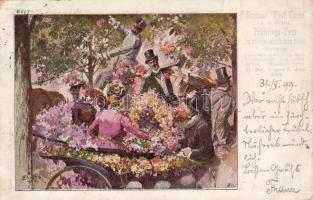 1899 Frühlings-Fest (EK)