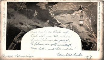 1898 Miner, Selmecbánya (Rb)