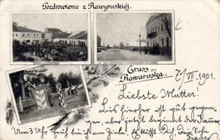 Ranaruska-Rawyruskiéj