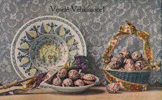 Czech folklore, Easter