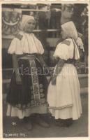 Slovakian folklore, Myjava