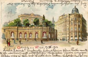 Wien Litho