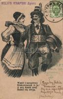 Polish folklore, Kraków