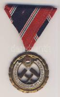 1957. "Bányász Szolgálati Érdemérem" bronz fokozata tokban T:2+