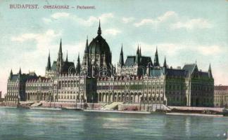 Budapest V. Parlament (Rb)