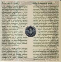 Gyűjtemény a "Magyarország Pénzérméi" sorozatból és 3db ezüstpénz: 1db 2006. 1Ft-100Ft 7kl...