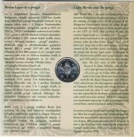 Gyűjtemény a "Magyarország Pénzérméi" sorozatból és 3db ezüstpénz: 1db 2006. 1Ft-100Ft 7kl...