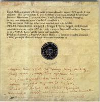 Gyűjtemény a "Magyarország Pénzérméi" sorozatból és 3db ezüstpénz: 1db 2006. 1Ft-100Ft 7kl...