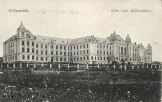 Csíkszereda Catholic grammar school