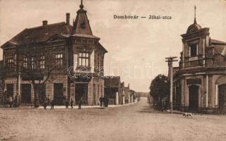 Dombóvár Jókai utca (Rb)