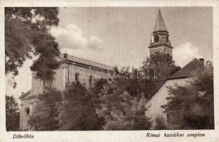 Döbrököz Katolikus templom (EB)