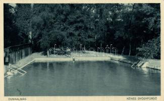 Dunaalmás kénes gyógyfürdő