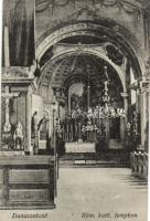 Dunaszekcső Katolikus templom