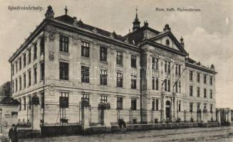 Kézdivásárhely Catholic grammar school