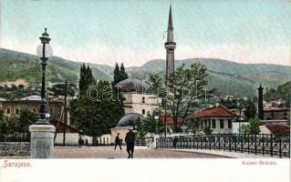 Sarajevo Kaiser bridge