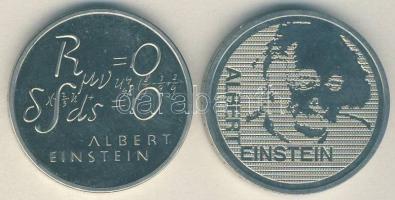 Svájc 60db klf forgalmi éremgyűjtemény ezüstökkel, közte: 1979. 5Fr "Einstein" 2klf darabj...
