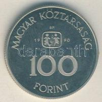 1990. 100Ft "SOS Gyermekfalu" T:PP