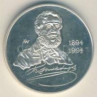 1994. 500Ft Ag "Kossuth Lajos" T:BU