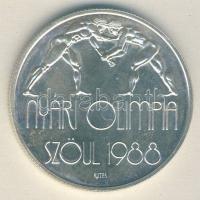 1987. 500Ft Ag "Nyári olimpia-Szöul" T:BU