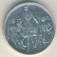 1896. 1K Ag "Millenium" T:1-