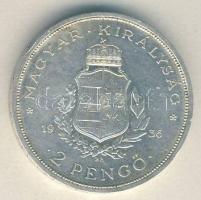 1936. 2P Ag "Liszt" T:1-
