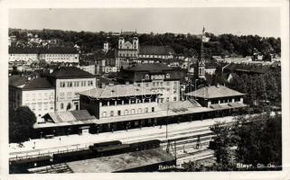 Steyr railway station (EK)