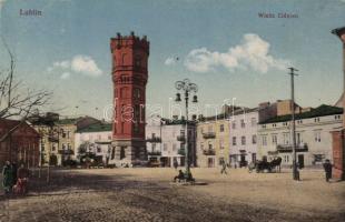 Lublin water tower