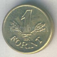 DN. 1Ft mini pénz "Kádár címer" (12mm) T:2