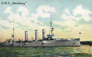 SMS Nürnberg
