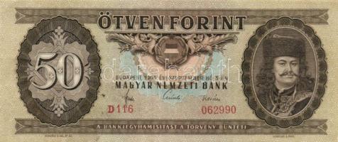 1965-1986-1989. 50Ft (3x) T:I,I-,II