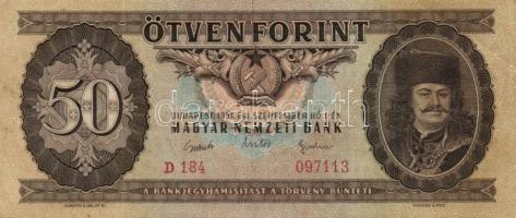 1951. 50Ft T:II-