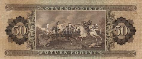 1951. 50Ft T:II-