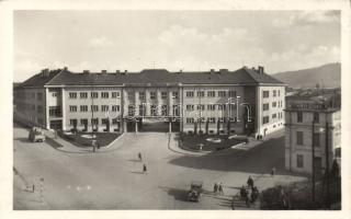 Zólyom forestry office (EB)