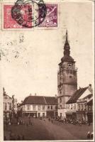 Nagyszombat town hall