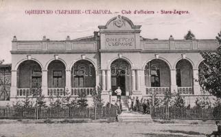 Stara Zagora officers club