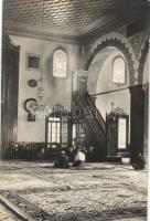Monastir mosque interior photo