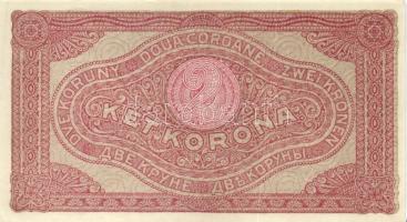 1920. 2K (4x) "2ab *" egymásutáni sorszámmal T:I