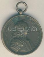 1938. "Felvidék felszabadítása - II. Rákóczi Ferenc" Br emlékmedál mellszalag nélkül T:2