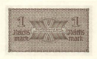 Német 3. Birodalom 1939. 1M (3x) egymás utáni sorszámmal T:I