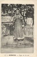 Macedonian folklore, Monastir