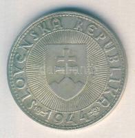 Szlovákia 1944. 10K Ag T:2