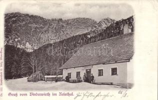 Reisthal Restaurant Binderwirth