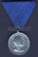 1940. "Erdélyi részek felszabadulásának emlékére" fém emlékérem mellszalaggal T:2