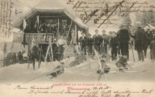 Mürzzuschlag skiers