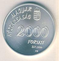 1999. 2000Ft Ag "Nyári olimpia-Sydney" T:BU CSak 4000db!